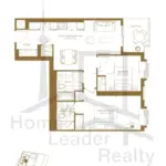 Yonge-City-Square Condos-F929-Park-Tower-Collection-floorplan