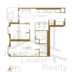 Yonge-City-Square Condos-F935-Park-Tower-Collection-floorplan