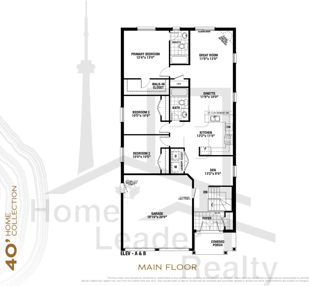 Muskoka-Forest-Homes-The-Fern-(40-2)-A/B-floorplan