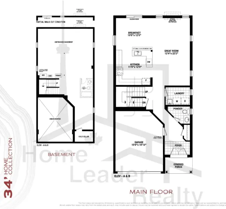 Muskoka-Forest-Homes-The-Geranium-(34-3)-A/B-floorplan