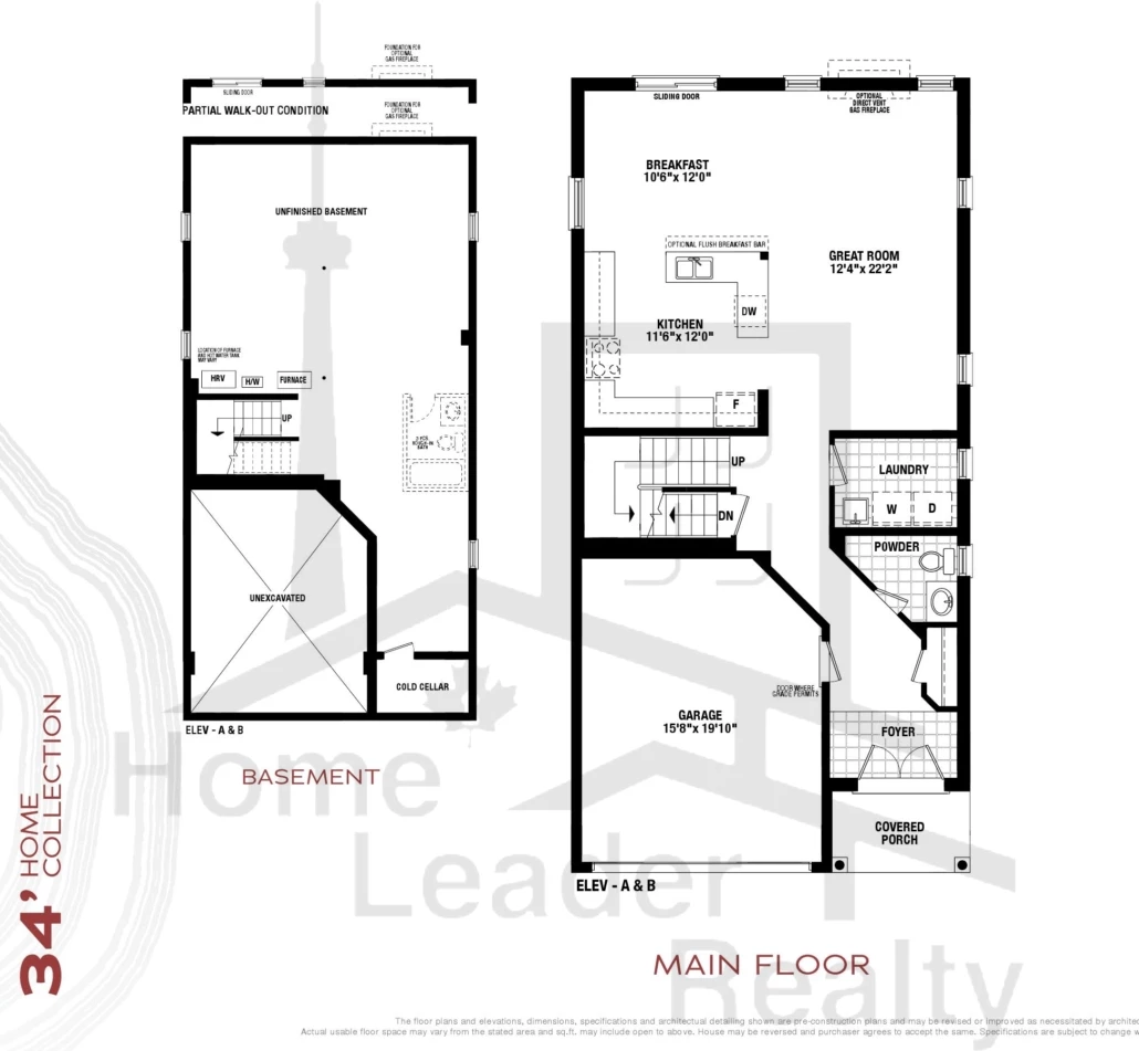 Muskoka-Forest-Homes-The-Geranium-(34-3)-A/B-floorplan