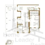 Yonge-City-Square Condos-H1629-T-Park-Tower-Collection-floorplan