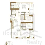 Yonge-City-Square Condos-H1841-Park-Tower-Collection-floorplan