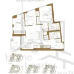 Yonge-City-Square Condos-H886-Park-Tower-Collection-floorplan