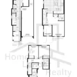 Empire-Wyndfield-Towns-The-Heron Corner-Elevation-A-floorplan