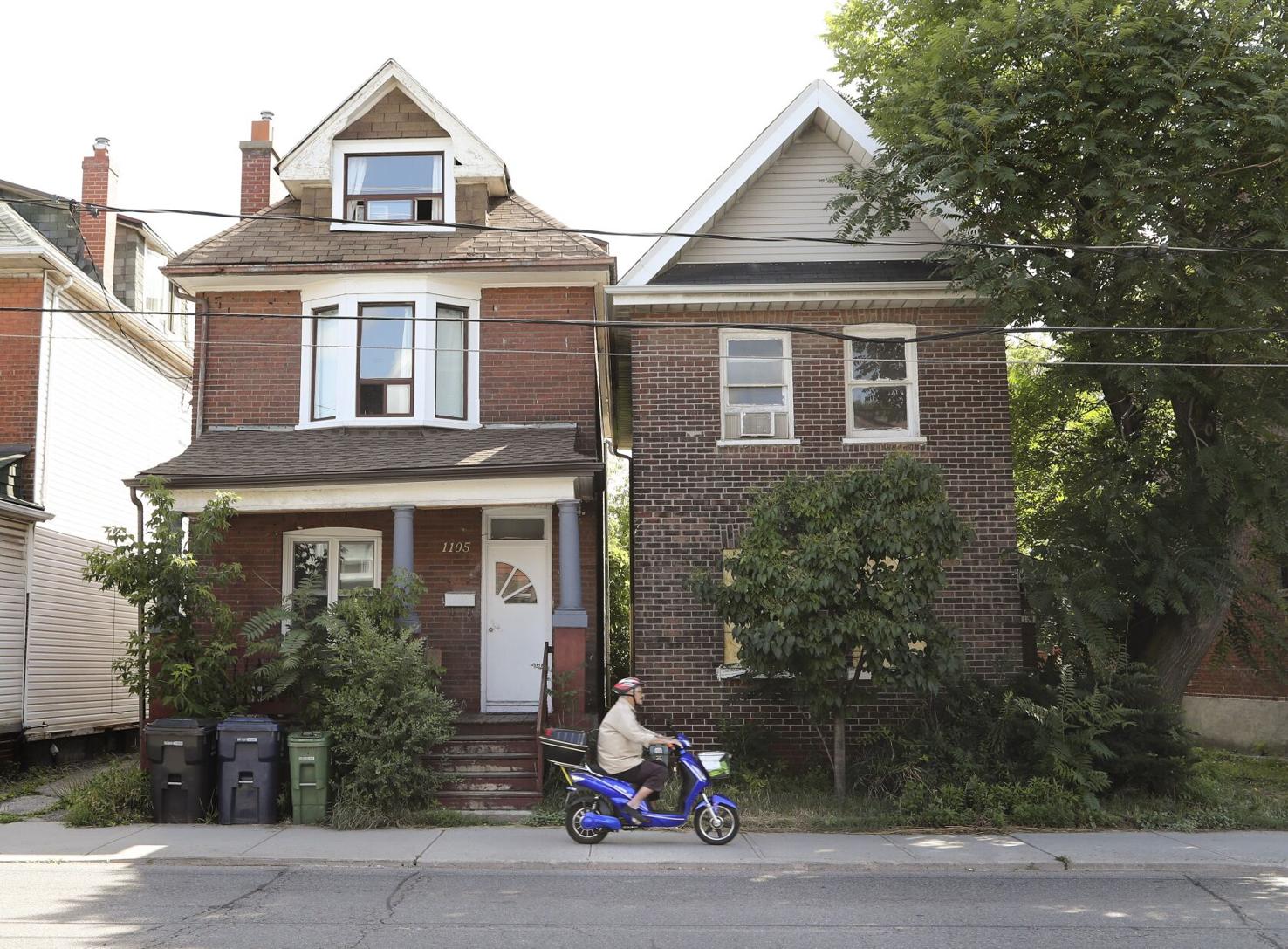 More lowrise apartment blocks, townhouses coming to neighbourhood main streets