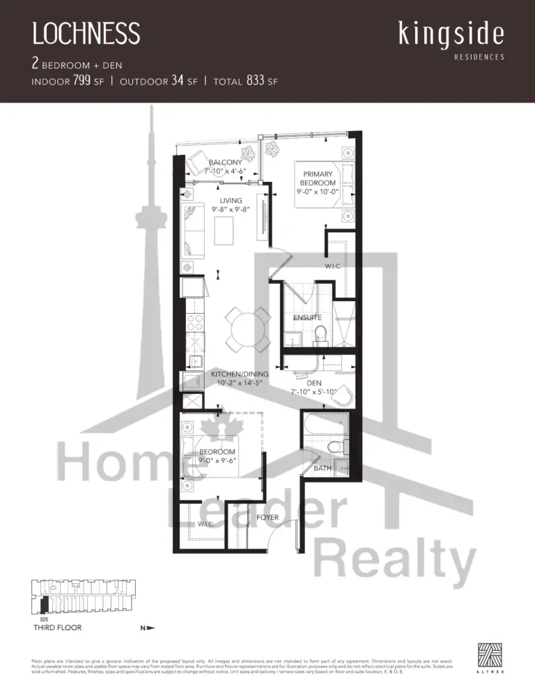 Kingside-Residences-condos-Model-Lochness-floorplan