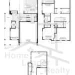 Empire-Wyndfield-Towns-Markdale Corner-Elevation-A-floorplan