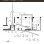 Kingside-Residences-condos-Model-Mayflower-floorplan