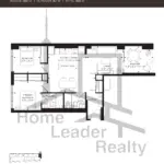 Kingside-Residences-condos-Model-Merrimack-floorplan