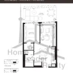 Kingside-Residences-condos-Model-Nautulis-floorplan