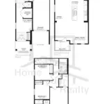 Empire-Avalon-Lot-BL66-02 GW Ph 1-Paris-Elev B-floorplan