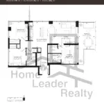 Kingside-Residences-condos-Model-Pearl-floorplan