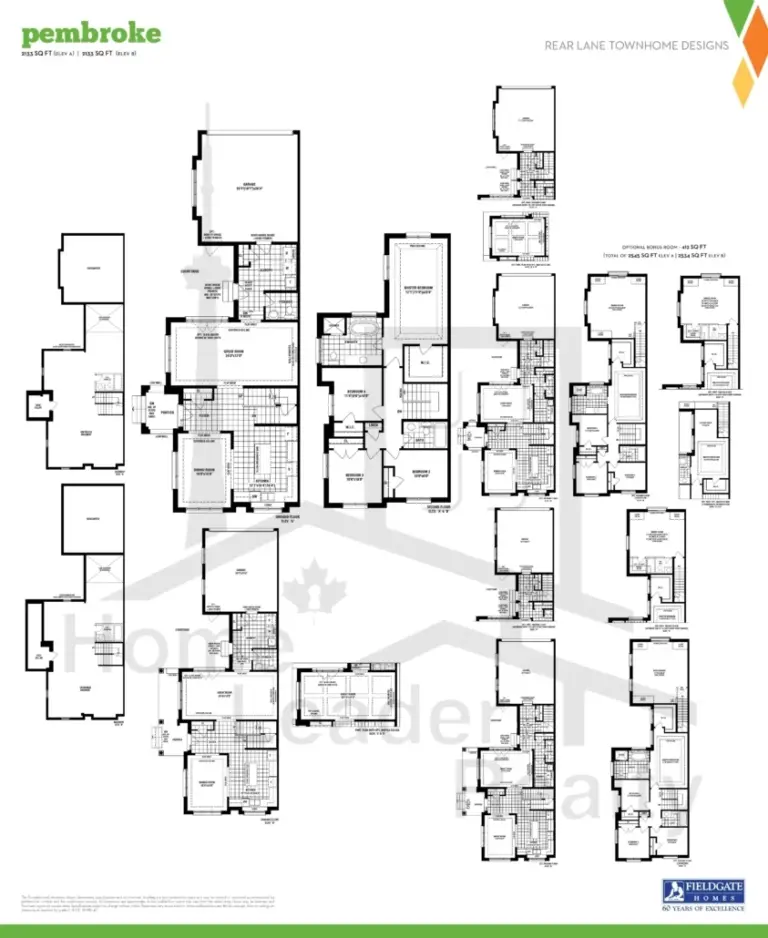 Whitby-Meadows-BLK-88-TH6-Pembroke-Elev A-floorplan