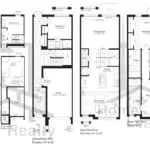 Whitehorn-Woods-Towns-Block 15-Lot 91-The Rowan-Elev A2-floorplan