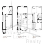 Empire-Wyndfield-Towns-The-Sherbrooke Corner-Elevation-A-floorplan