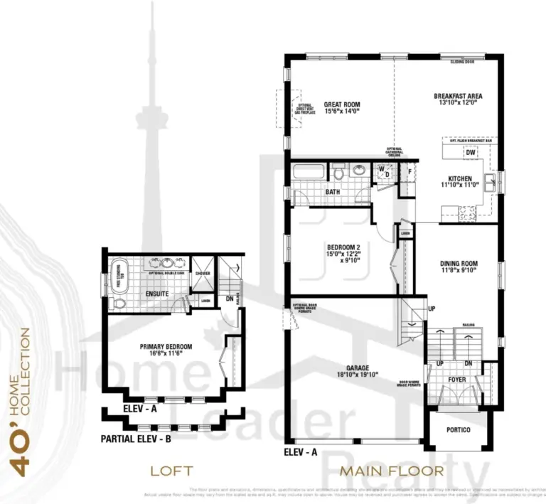 Muskoka-Forest-Homes-The-Sunflower-(40-3)-A/B-floorplan