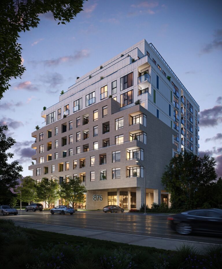 Maximum Condos at 875 The Queensway Etobicoke