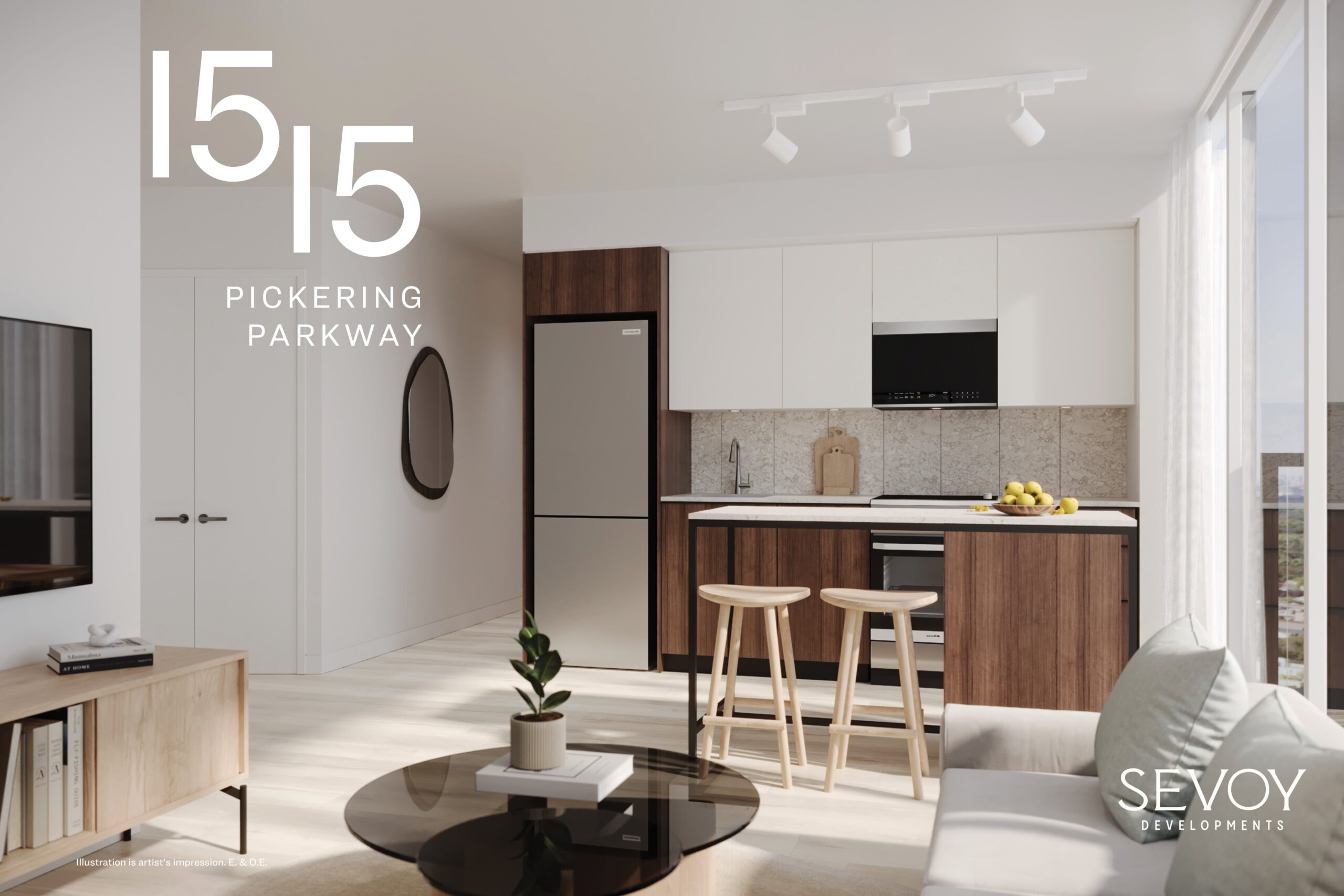 1515 Pickering Parkway Renderings 10