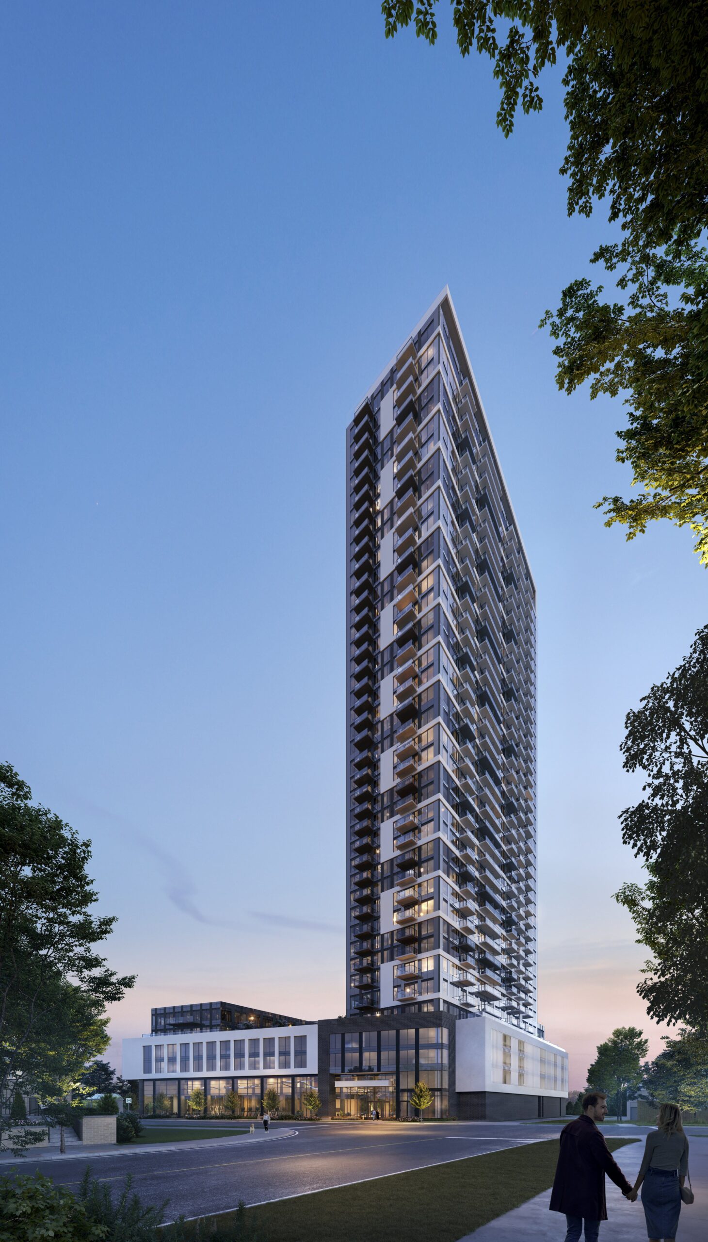 1515 Pickering Parkway Renderings 2