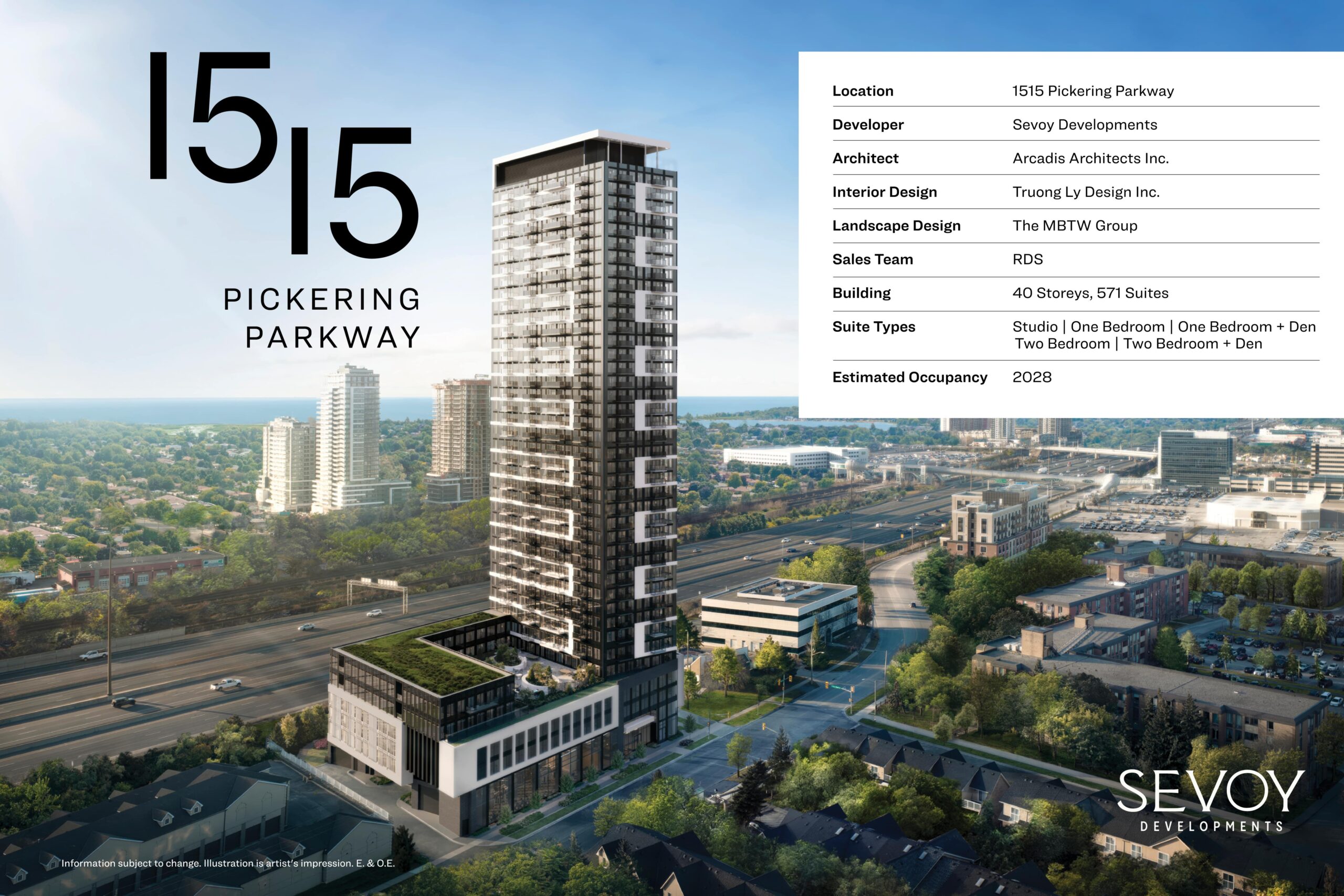 1515 Pickering Parkway Renderings 6