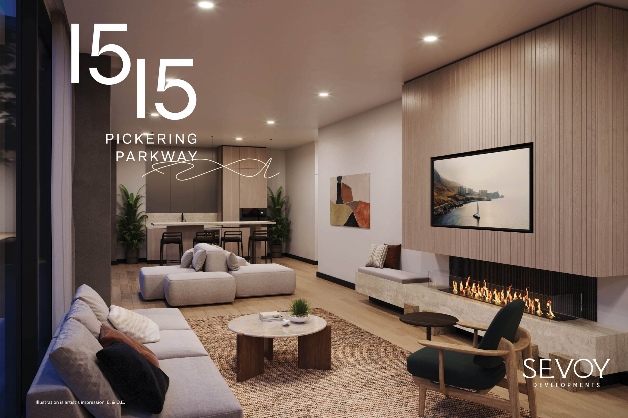 1515 Pickering Parkway Renderings 7