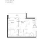 2992-Sheppard-Condos-A1-11-floorplan