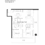 2992-Sheppard-Condos-A2-03-floorplan