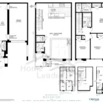 Oakbrook-Towns-Bayshire Elev A/B End-floorplan