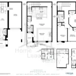 Oakbrook-Towns-Brookdale Elev A/B-floorplan