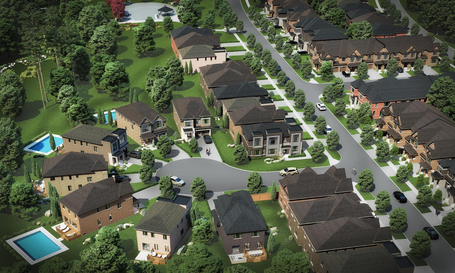 Upper Mayfield Estates Caliber