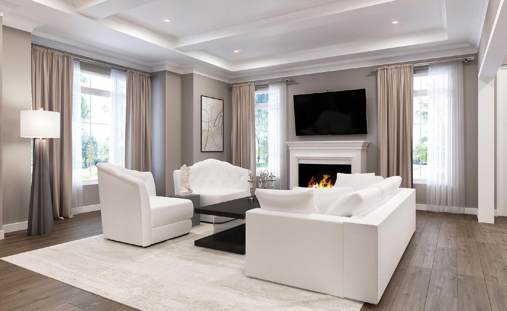 Upper Mayfield Estates Interior GreatRoom