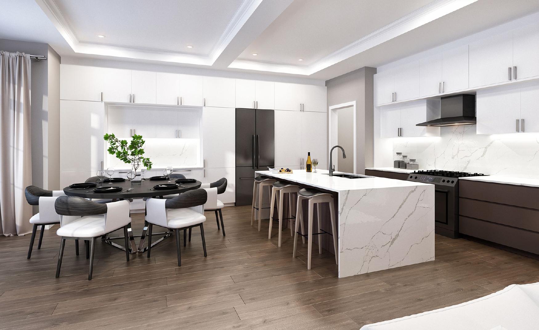 Upper Mayfield Estates Interior Kitchen
