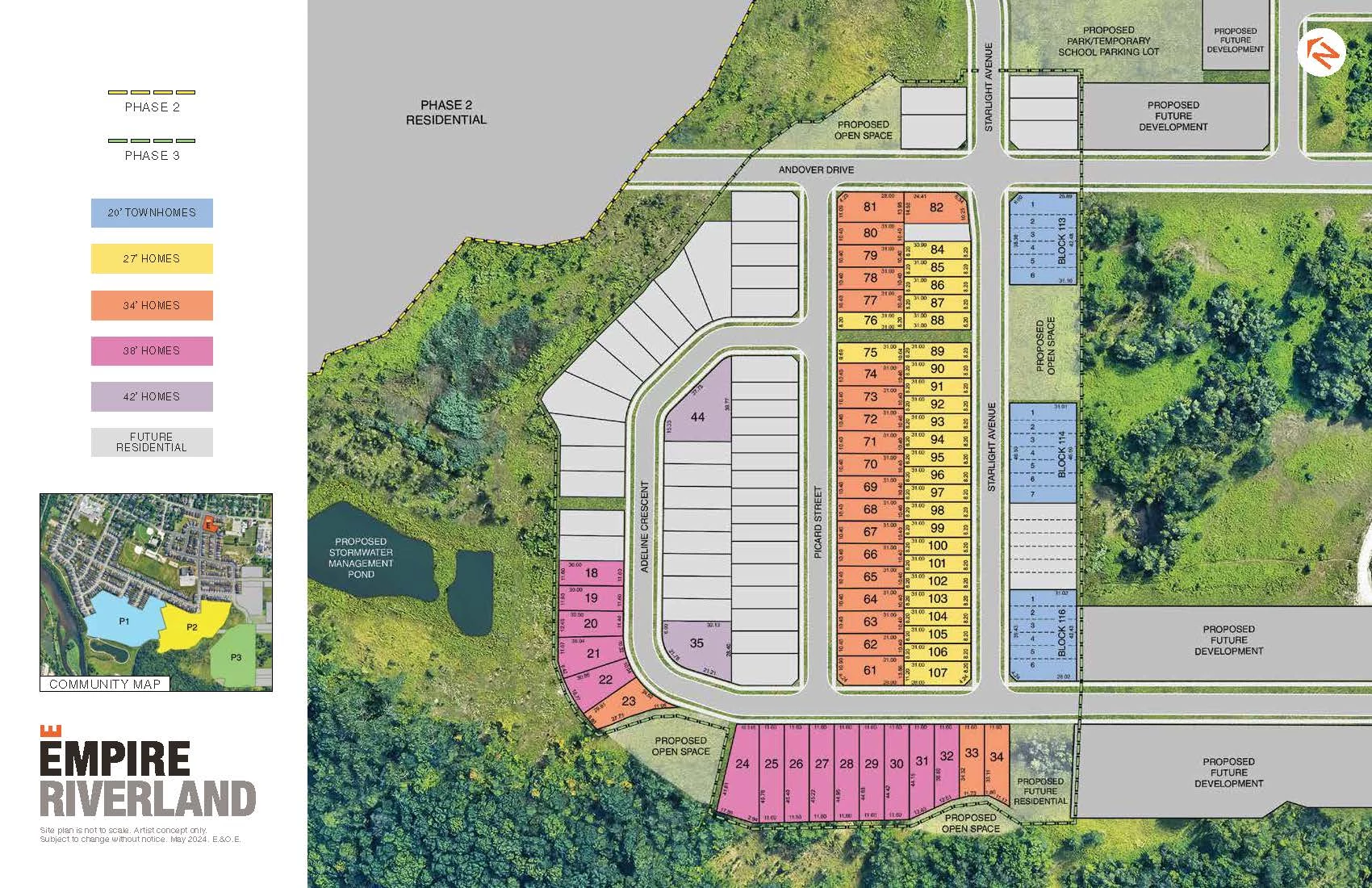 Empire Riverland - Site-Plan-8