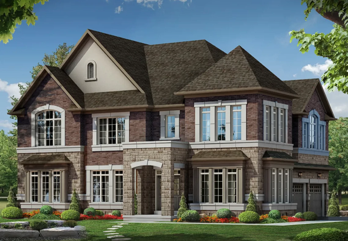 Spring Valley Estates Rendering 1