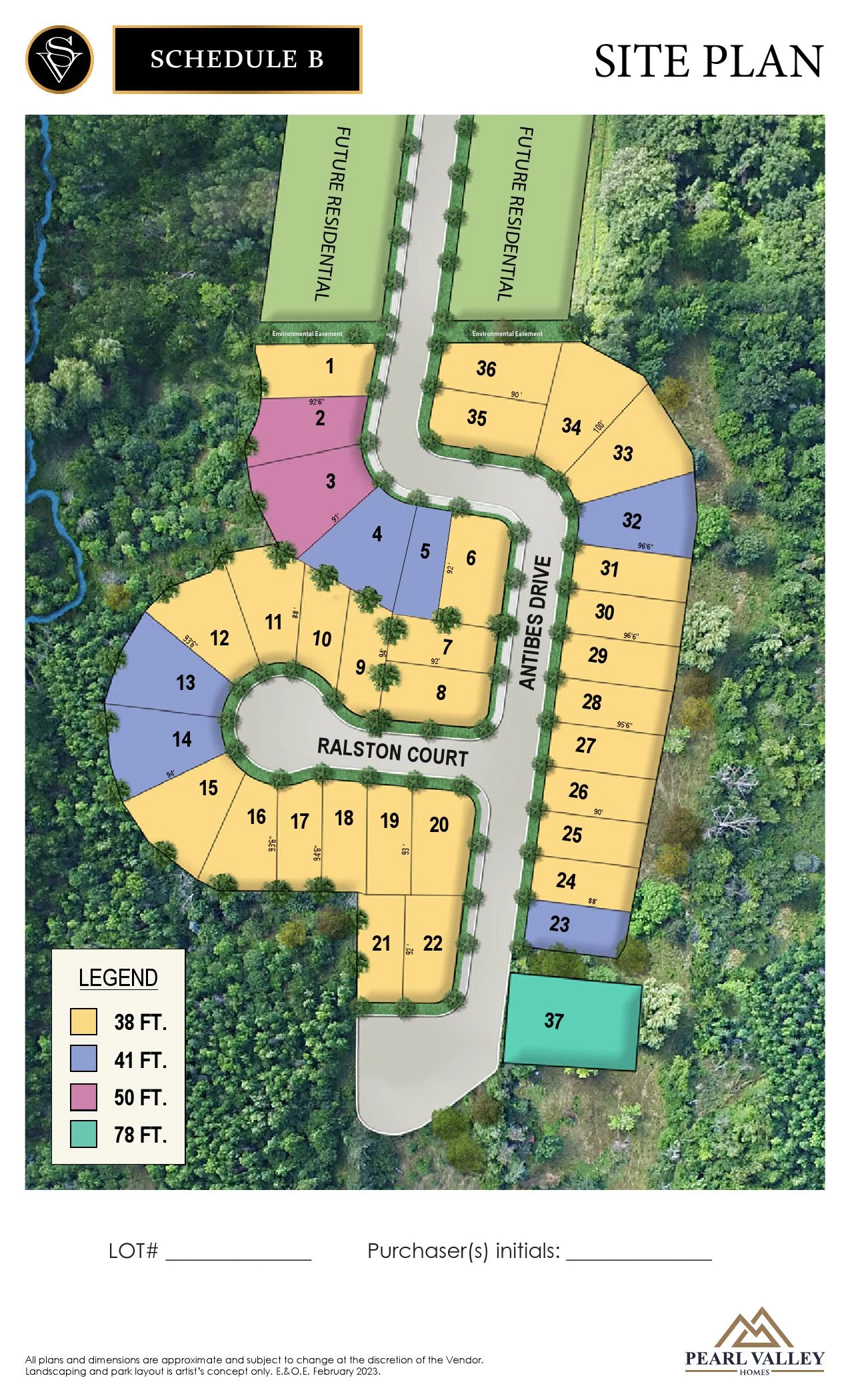 Spring Valley Estates Siteplan_000001