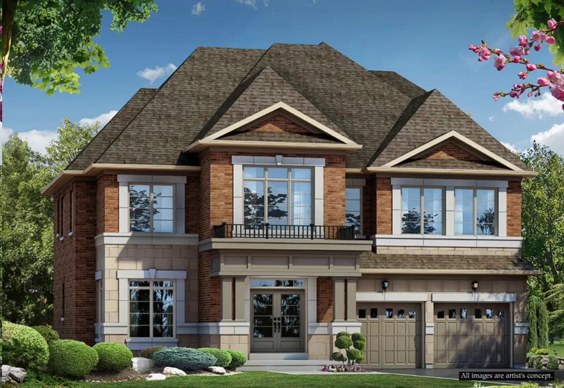 Spring Valley Estates Rendering 6