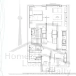 Nautique-Lakefront-Residences-Lana-Floor 2-floorplan