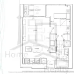 Nautique-Lakefront-Residences-Vue-Floor 18-floorplan