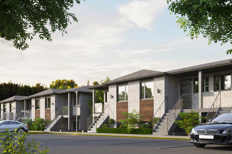 Wellington Way Towns side