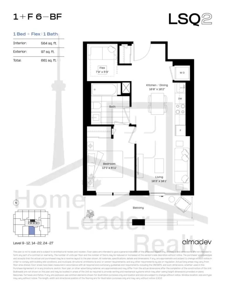 LSQ2 Condos-1-F-6-BF-floorplan