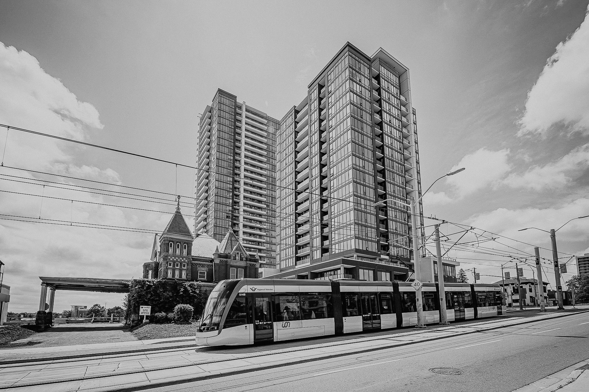 The Platform at Station Park 1