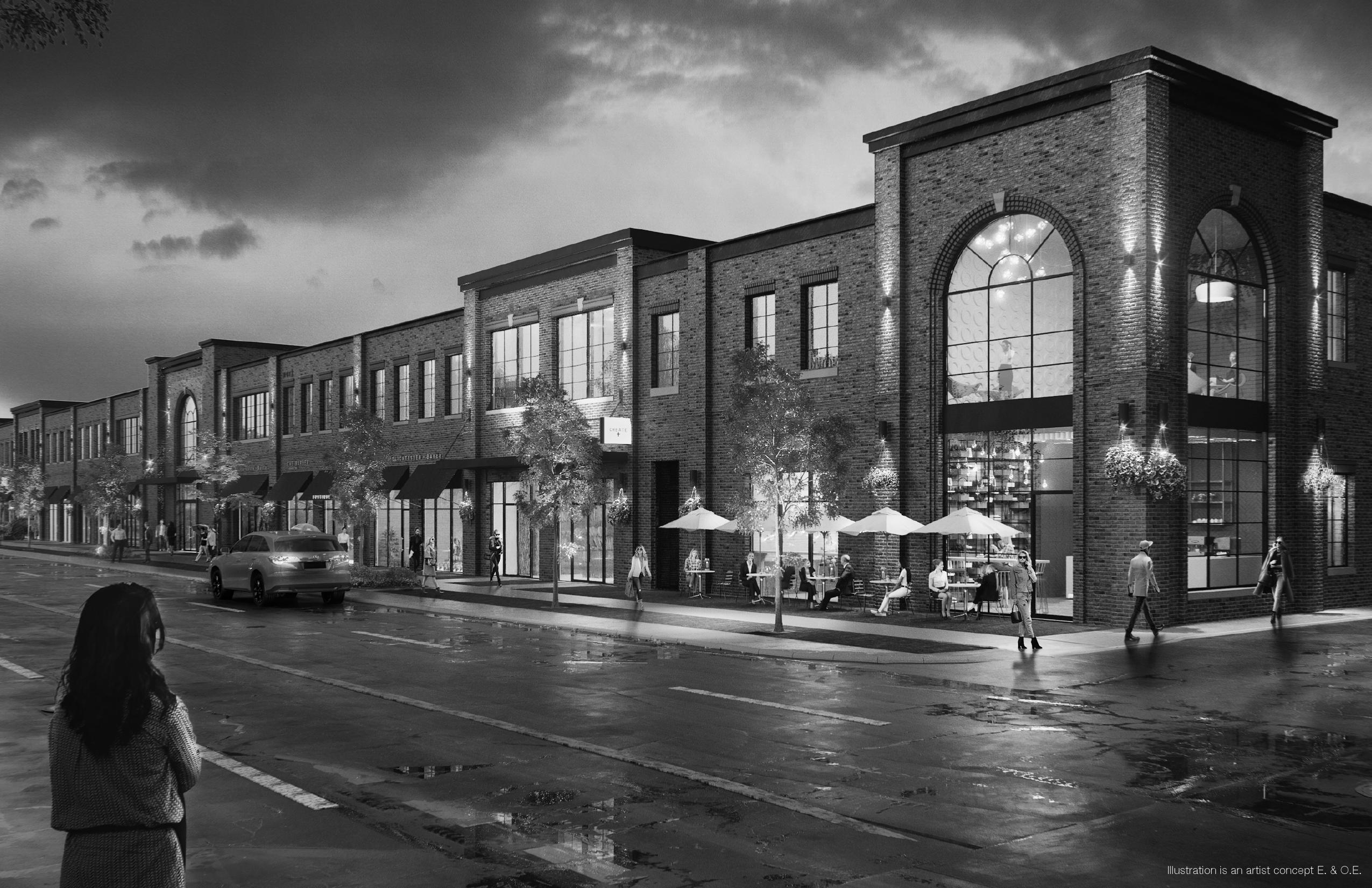 Jutland Square Commercial 32