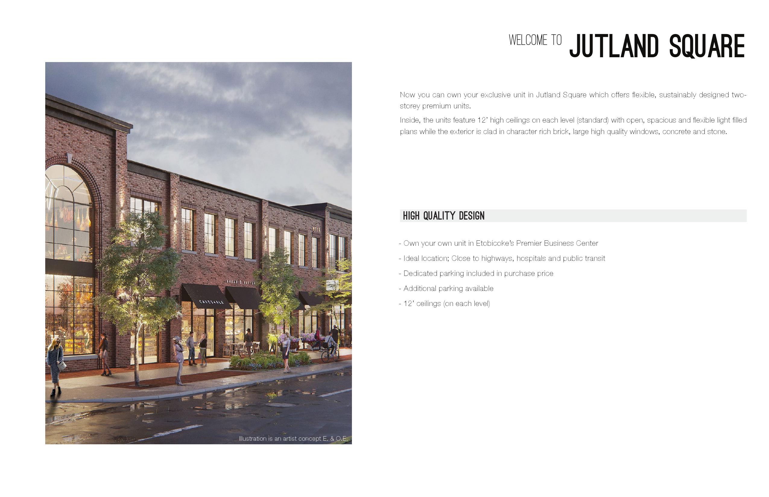 Jutland Square Commercial 31