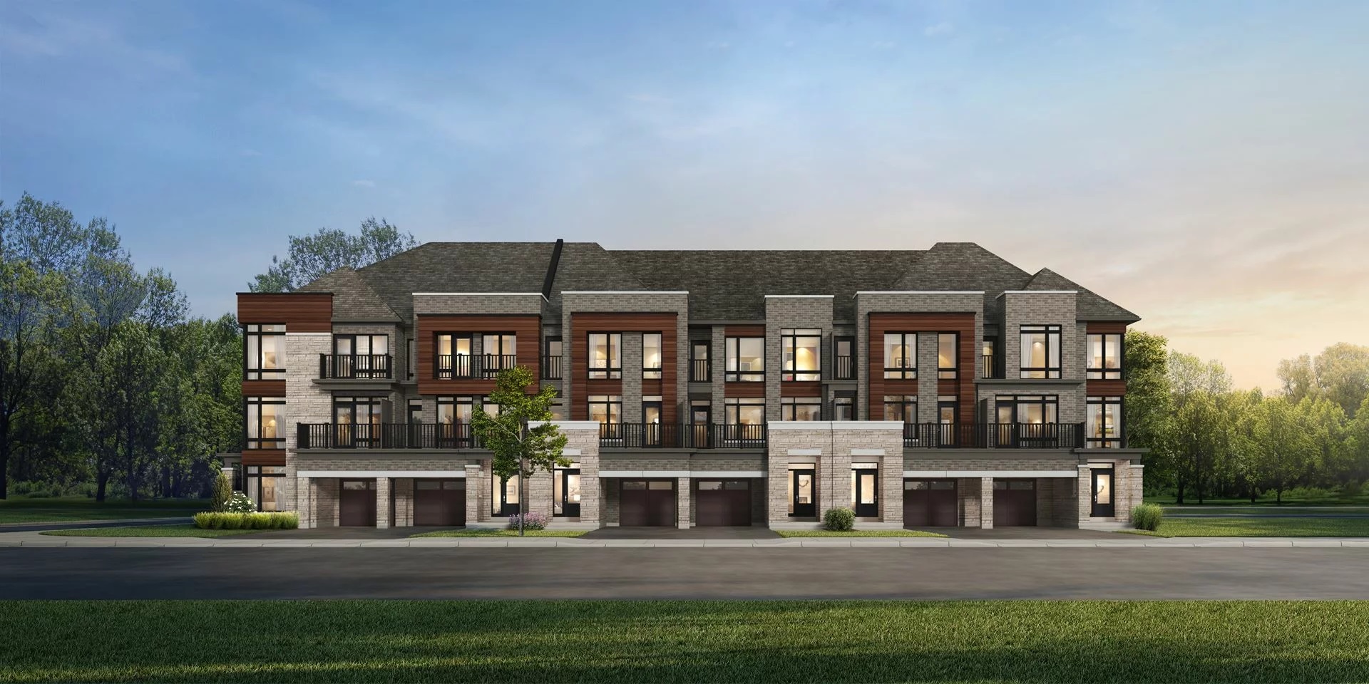 Aurora Trails Towns para-aur-r-town-b2burban