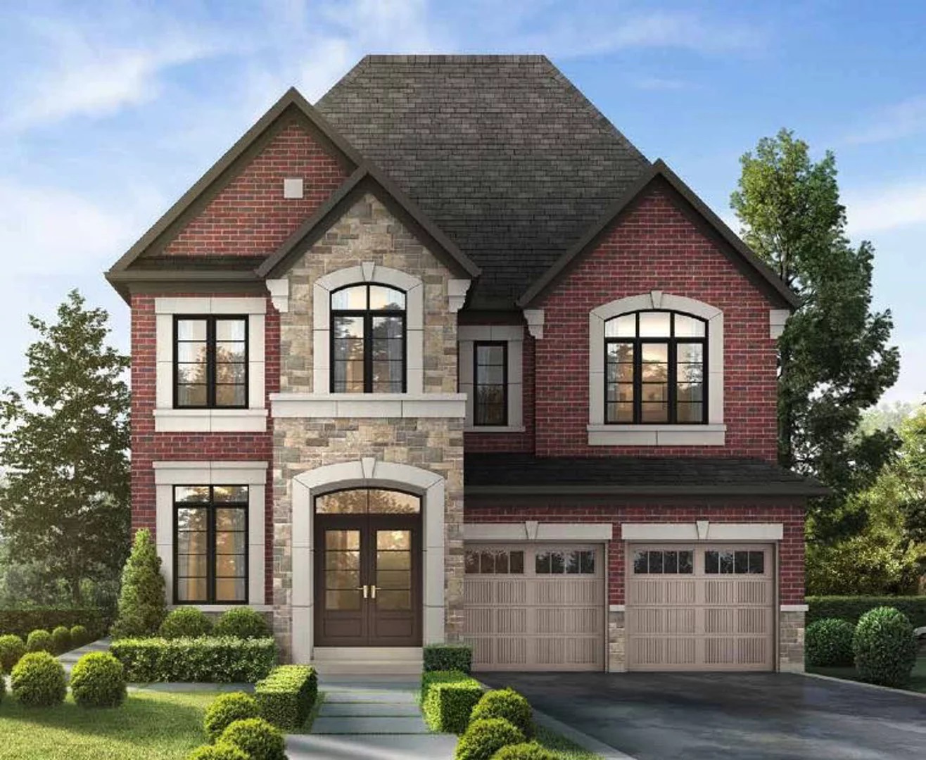 Aurora Trails Towns aventino