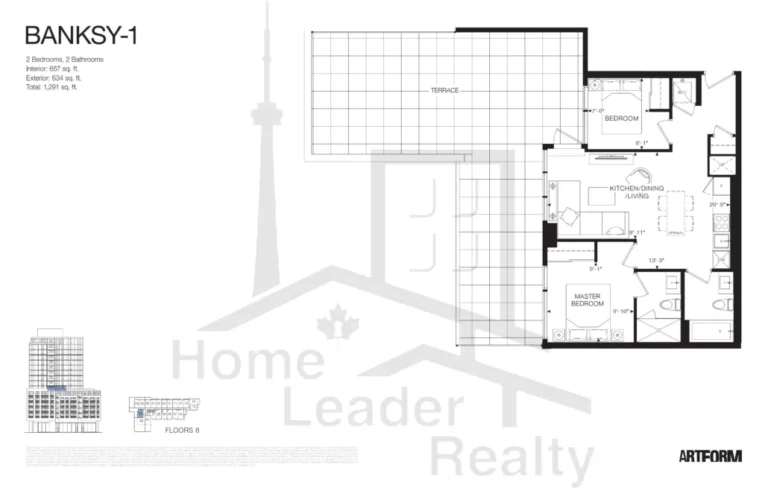 Artform-Condos-Banksy-1-floorplan