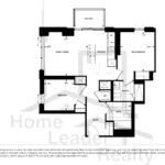 Daniels-on-Parliament-Condos-DICKENS-floorplan