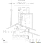 Douglas 12 Douglas 250-Lawrence-Avenue-West-Condos-Douglas-floorplan