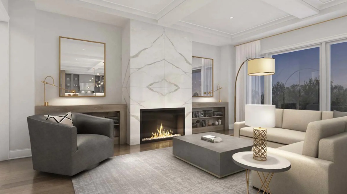 New Kleinburg The Yolanda Interior Rendering 2